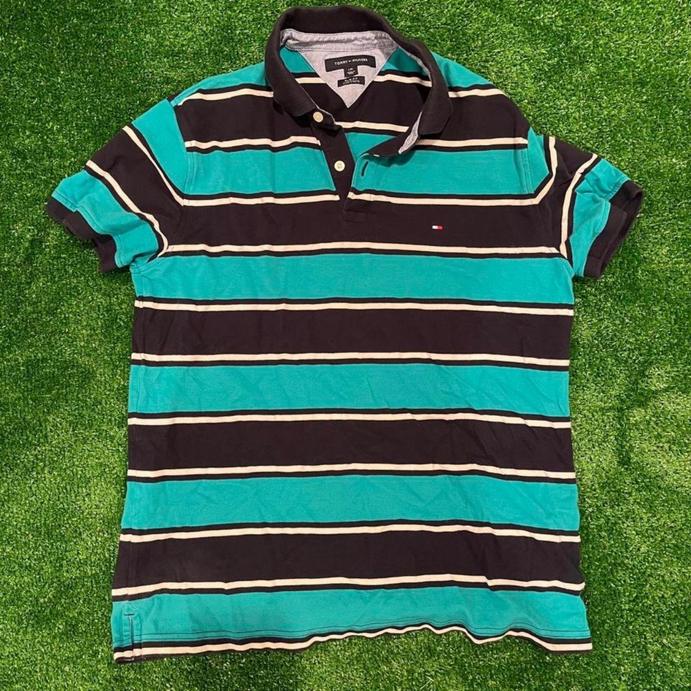 Vintage Tommy Hilfiger Polo Shirt